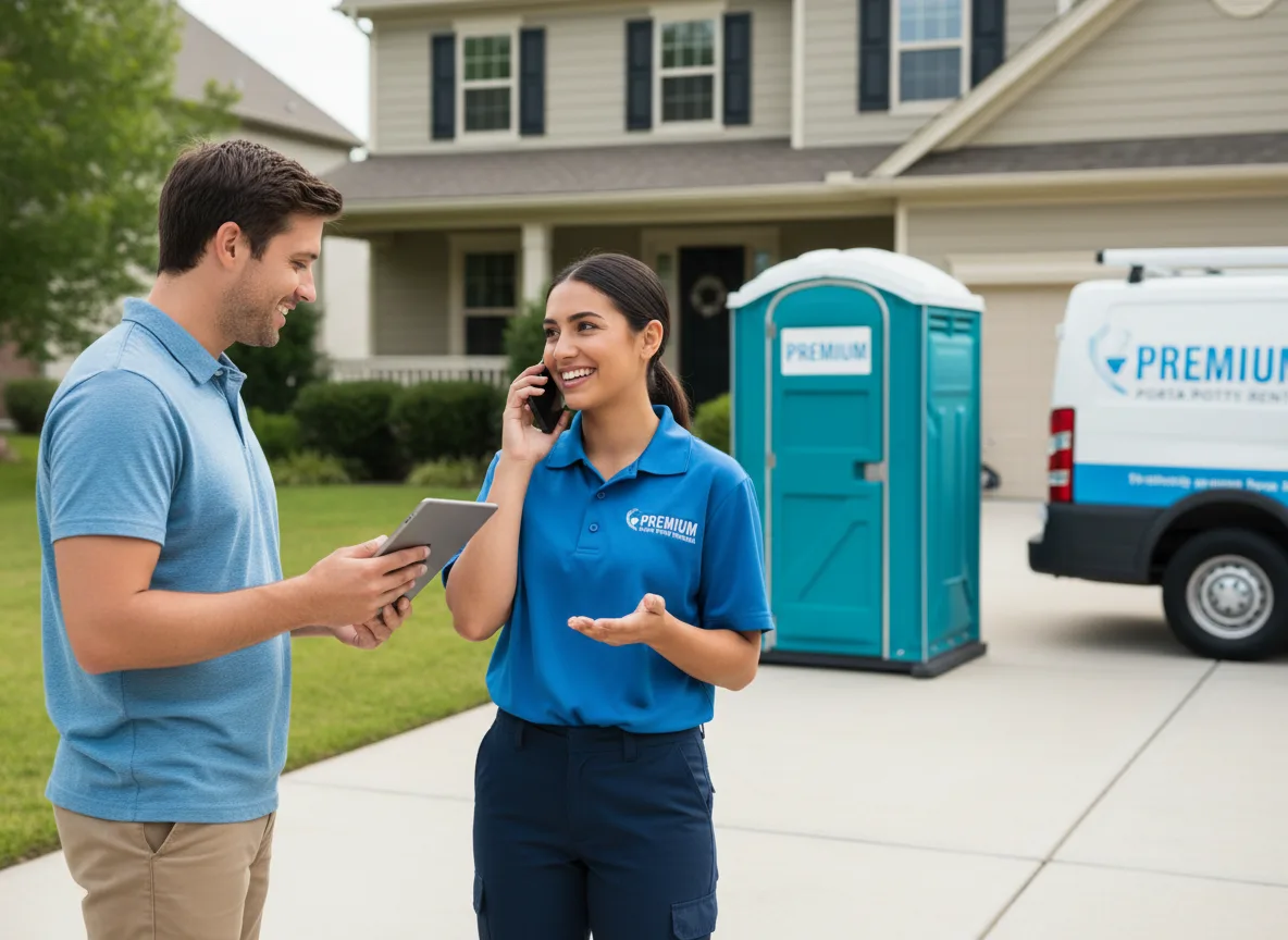 VIP Portable Toilets Carson, WA FAQs